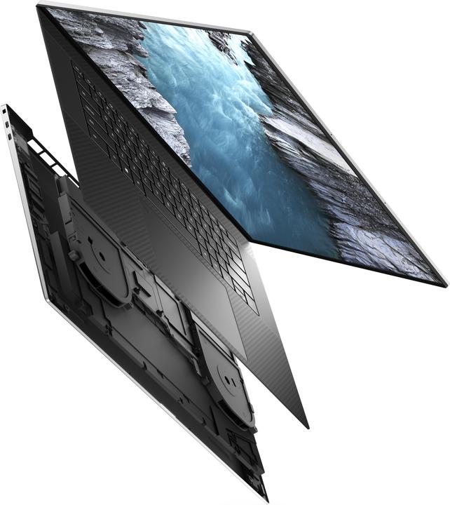 Produktbild Dell XPS 17 (17", Intel Core i7-10750H, 16 GB, 1000 GB, DE)