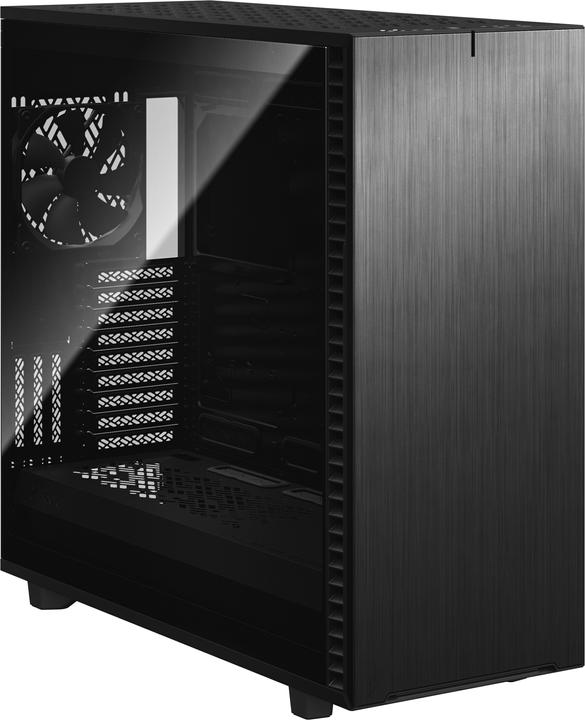 Fractal Define 7 XL Black TG Dark (mATX, Mini-ITX, ATX, E-ATX)