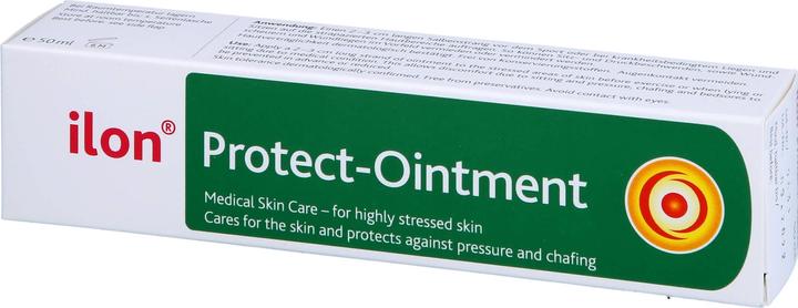 Produktbild Ilon Protect-Salbe medizinische Hautpflege, 50 ml Salbe (Körpercreme, 50 ml)