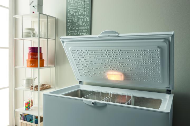 Actual product image Indesit OS 2A 250 (Stand-alone, 255 l)