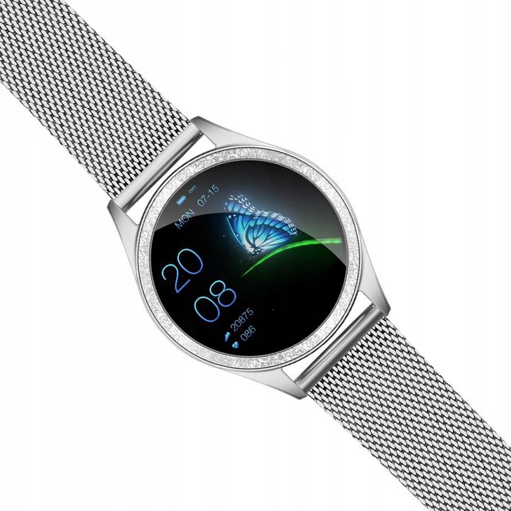 Immagine prodotto Oromed Smartwatch Oro-Smart Crystal Silver (38 mm)
