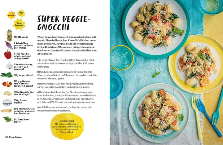 Produktbild Kunterbunte Kinderküche (Deutsch, Annabel Karmel, 2022)