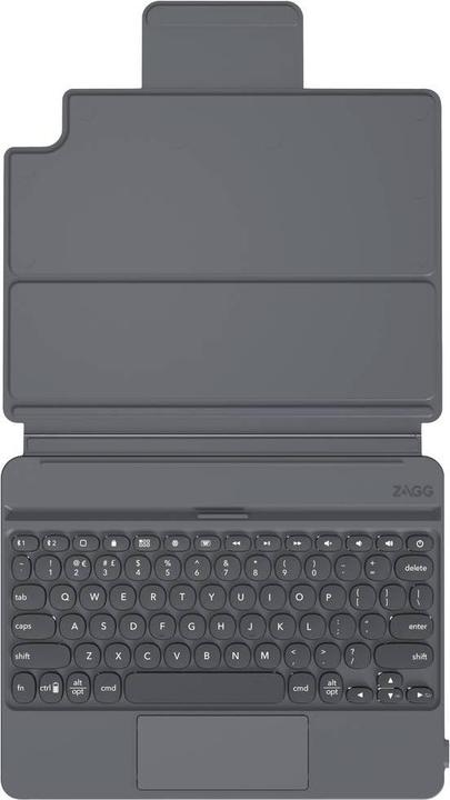 Produktbild Zagg Pro Keys (DE, iPad Pro 12.9 2018 (3. Gen), iPad Pro 12.9 2020 (4. Gen), iPad Pro 12.9 2022 (6. Gen), iPad Pro 12.9 2021 (5. Gen))