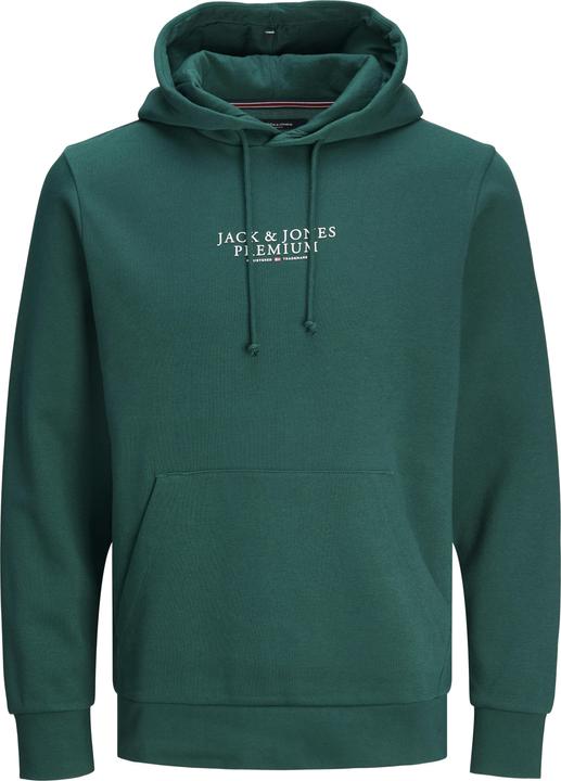 Jack & Jones Logo Kapuzenpullover Kapuzenpullover (XS)