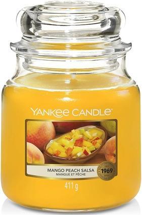 Actual product image Yankee Candle Mango Peach Salsa (411 g)