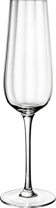 Actual product image Villeroy & Boch Rose Garden (12 cl, 4 Glasses, Champagne glasses)