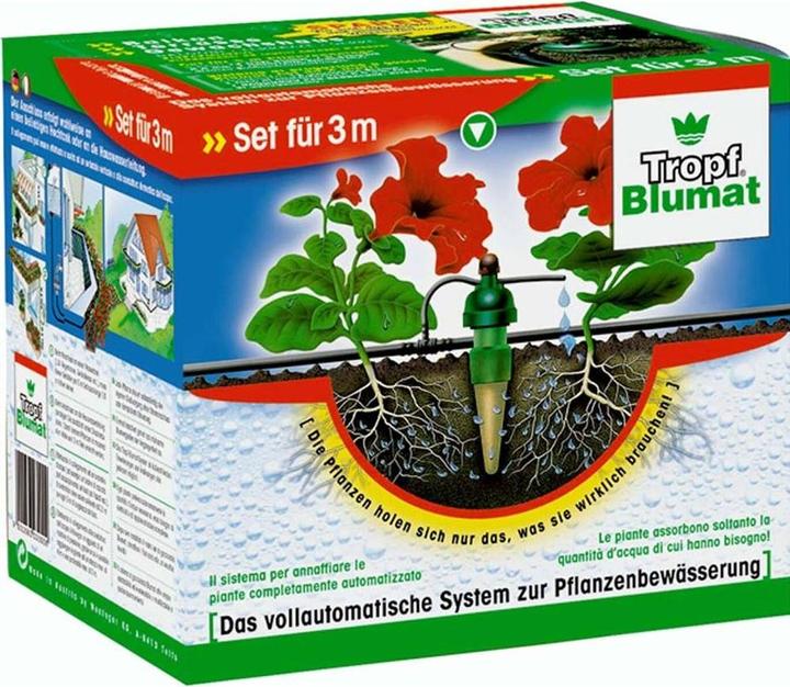 Produktbild Blumat Tropf Set (Tropfbewässerung Set)
