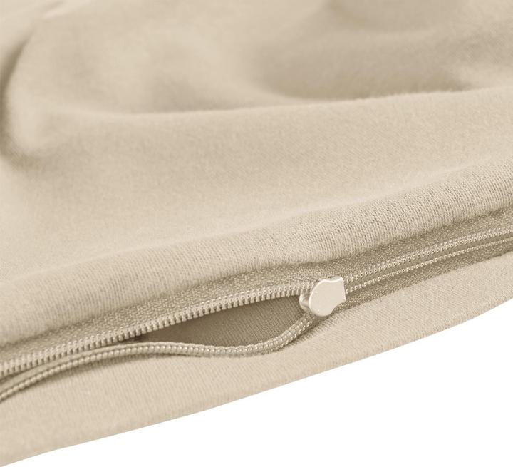 Image du produit Traumschlaf Premium Interlock Kissenbezug (Taie d'oreiller, 40x40 cm)