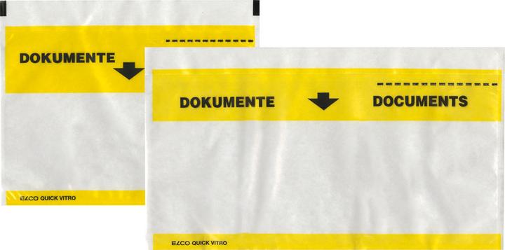 Produktbild Elco Dokumententasche Quick Vitro (C6)
