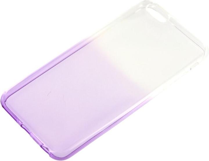 Immagine prodotto OEM Custodia TPU Shine iPhone 6 / 6S Plus viola (Apple iPhone 6s Plus, Apple iPhone 6 Plus)