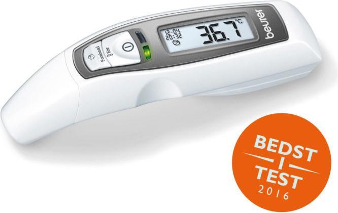 Actual product image Beurer Ft 65 (Forehead, Ear)