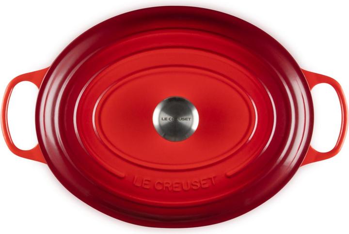 Produktbild Le Creuset Signature (35 cm, Bräter + Schmortopf, Gusseisen)