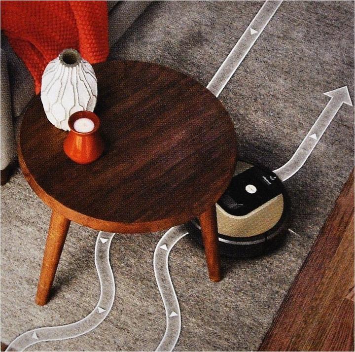 Actual product image iRobot Roomba 966 (Robot vacuum)