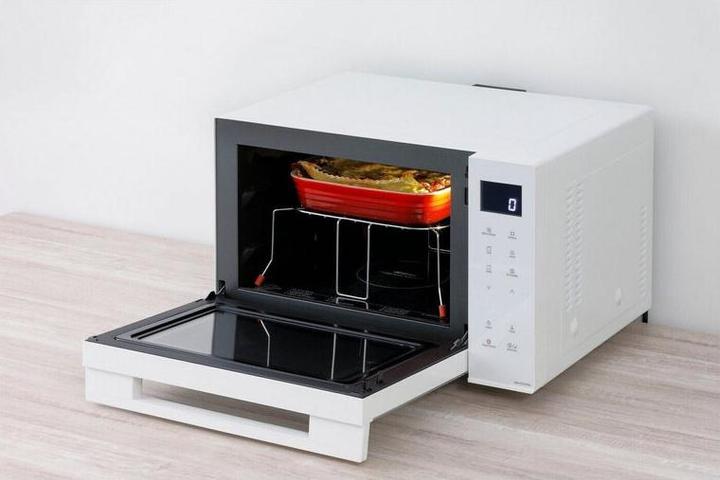 Produktbild Panasonic Microgolfoven Combi Nn-Df37pwe (23 l)