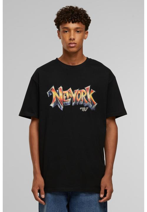 Immagine prodotto Urban Classics Maglietta oversize Upscale NY Graffiti - 178345 (M)