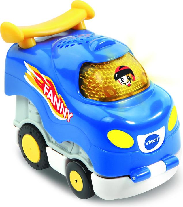 Image du produit VTech Tut Tut Bolides - Push & Go
