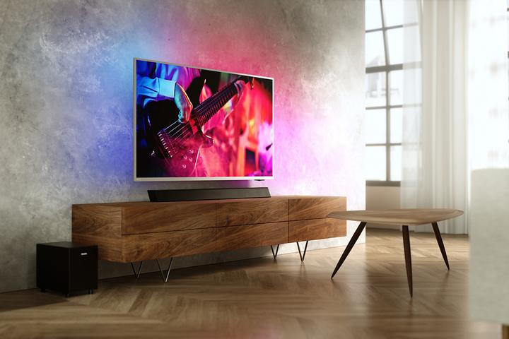 Produktbild Philips TAB5305/10 (70 W, 2.1 Kanal)