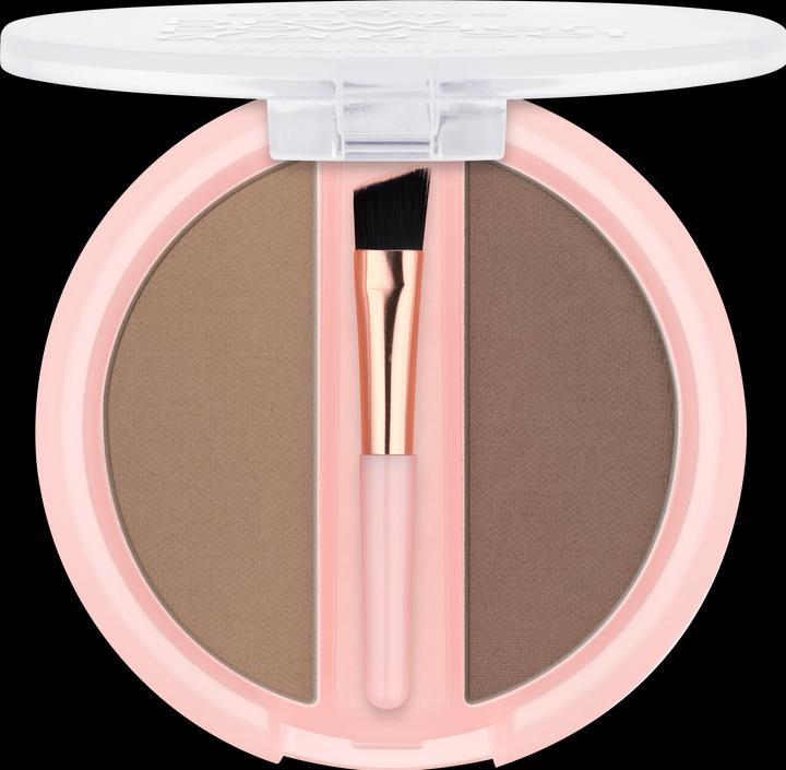 Produktbild essence brow powder duo set (Light)