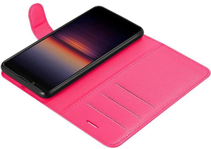 Productafbeelding Cadorabo Boek met kaft met standfunctie (Sony Xperia 1 II)