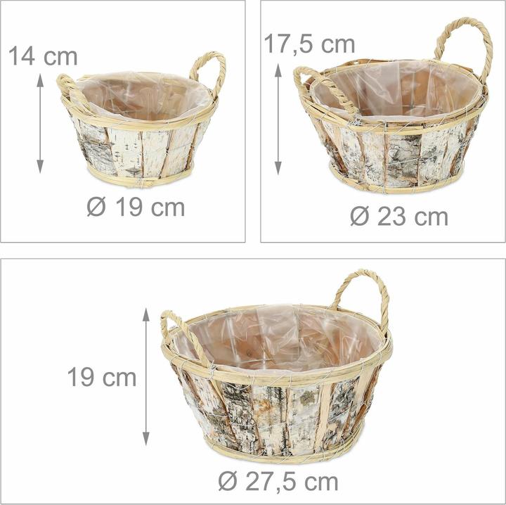 Image du produit Relaxdays Balkonklapptisch (70 cm)