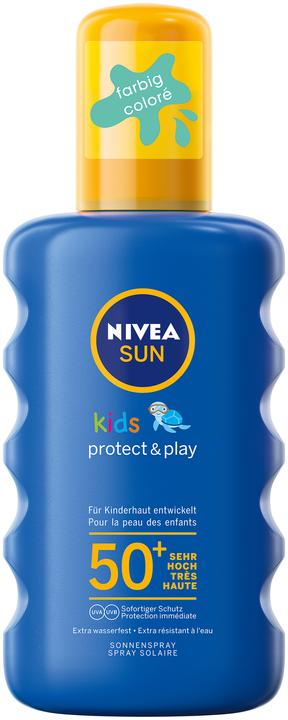 Image du produit NIVEA Sun Kids (Spray solaire, SPF 50, 200 ml, 150 g)