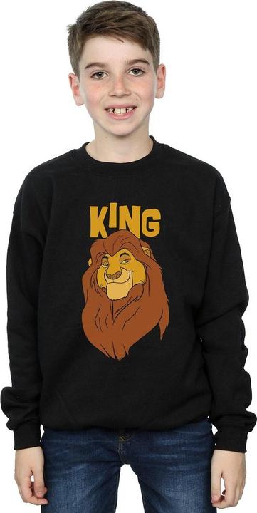 Image du produit Disney - Sweat THE LION KING MUFASA KING - Garçon (140, 146)