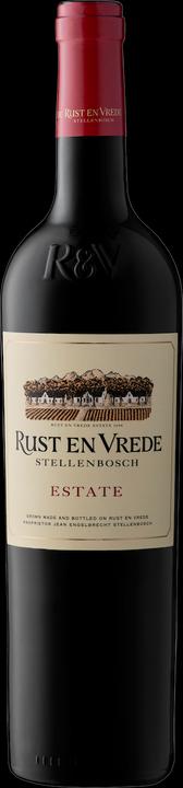Produktbild Rust en Vrede  (2017)