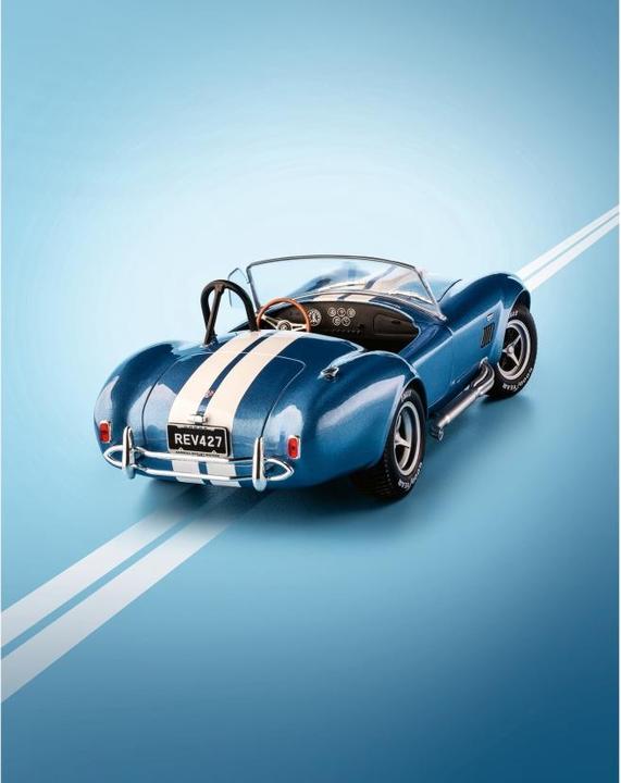 Produktbild Solido Shelby Cobra 427 MKII (1965)