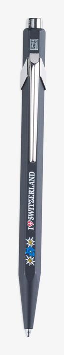 Image du produit Caran d'Ache 849 Edelweiss mit Etui (Edelweiss, 1 x)