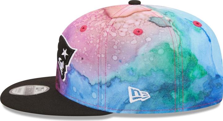 Produktbild New Era 9FIFTY Cap - CRUCIAL CATCH New England Patriots - S/ (S/M)