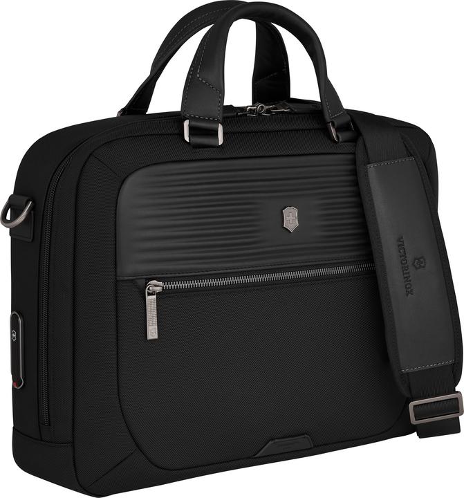 Produktbild Victorinox Mythic, Compact Briefcase, Black (14")