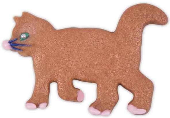 Actual product image Städter Cookie Cutter Cat
