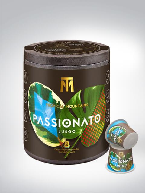 Actual product image Tropical Mountains Passionato (21 x Port.)