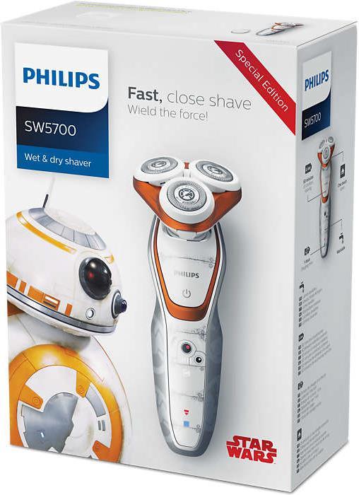 Immagine prodotto Philips Star Wars Serie 5000