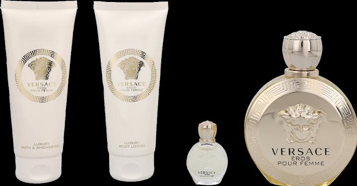 Actual product image Versace Eros Pour Femme (Fragrance set)
