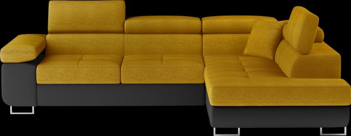 Giallo Omega 68, Morbido 11