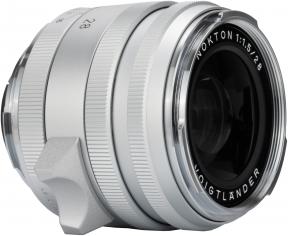 Produktbild Voigtländer Nokton Vintage 28mm/1.5 VM I asph. (Leica M, Vollformat)