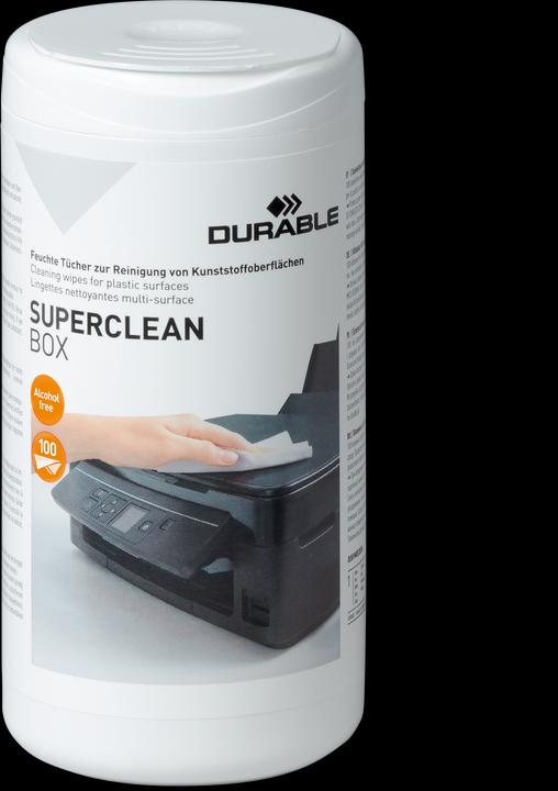 Actual product image Durable Cleaning cloths Superclean (100 x)