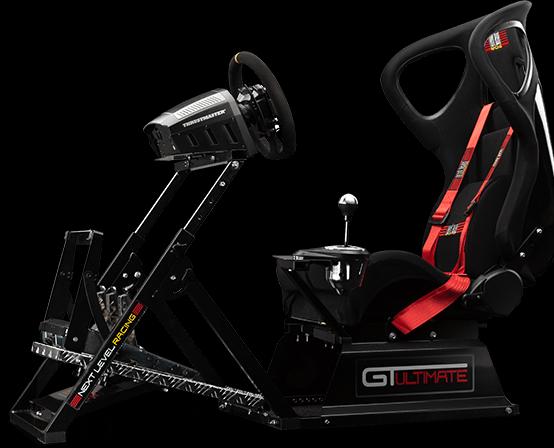Immagine prodotto Next Level Racing GTultimo simulatore V2 Cockpit del GTultimo V2
