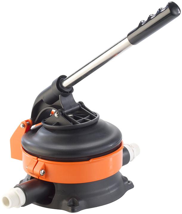 Image du produit AGT Pompe à eau manuelle (Pompe de jardin)