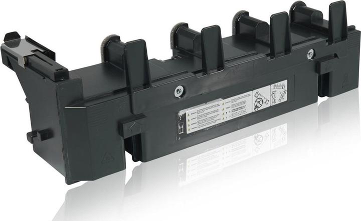 Actual product image Inkadoo Compatible with Konica Minolta A1AU0Y1 / WB-P03 waste toner container, colourless, suitable for