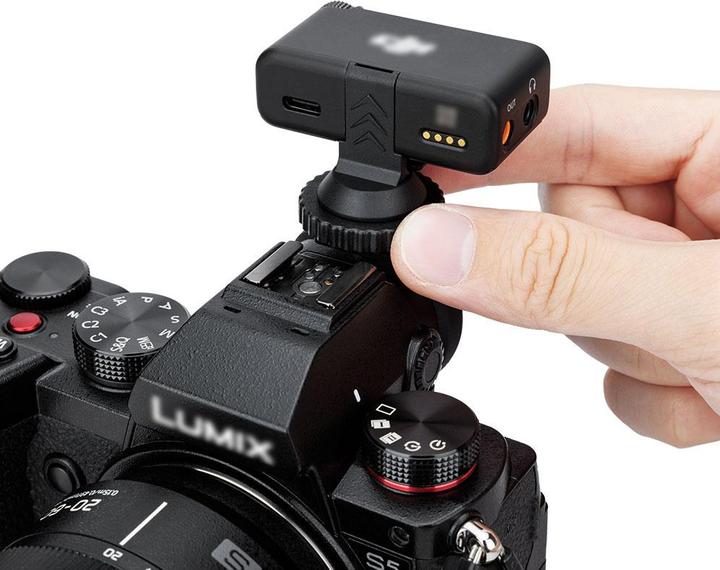 Immagine prodotto JJC HC DM2 Cold Shoe Adapter For DJI Mic 2