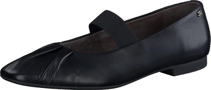 Soft Nappa Black 007