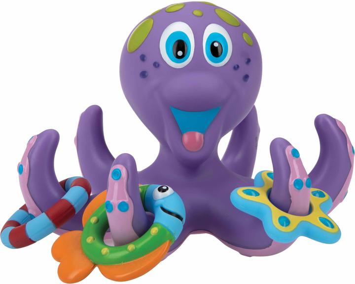 Immagine prodotto Nuby Polpo con le miniature
