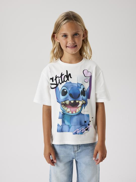 Image du produit Name it Nkfdiri Stitch Ss Nreg Top Noos Wdi (146)