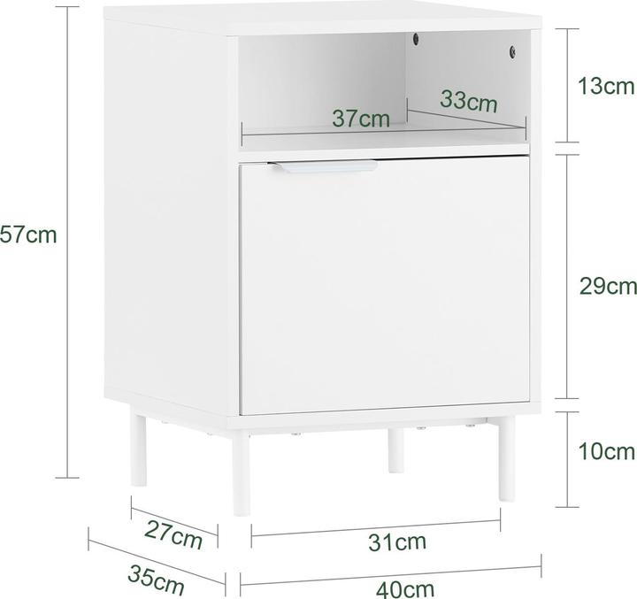 Actual product image SoBuy Dreamland (40 x 57 x 35 cm)