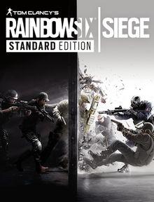 Produktbild Ubisoft Tom Clancy's Rainbow Six: Siege (PS4)