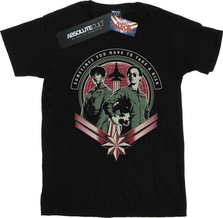 Produktbild Captain Take A Risk TShirt (XL)