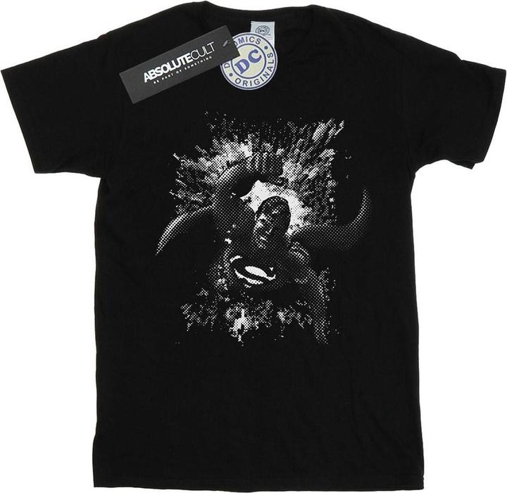 Produktbild Superman Spot TShirt (S)