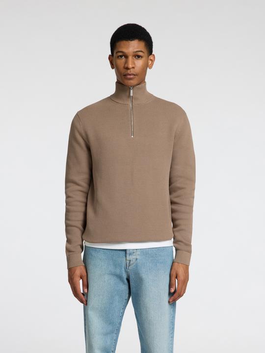 Immagine prodotto Selected Homme Maglia con mezza zip (M)